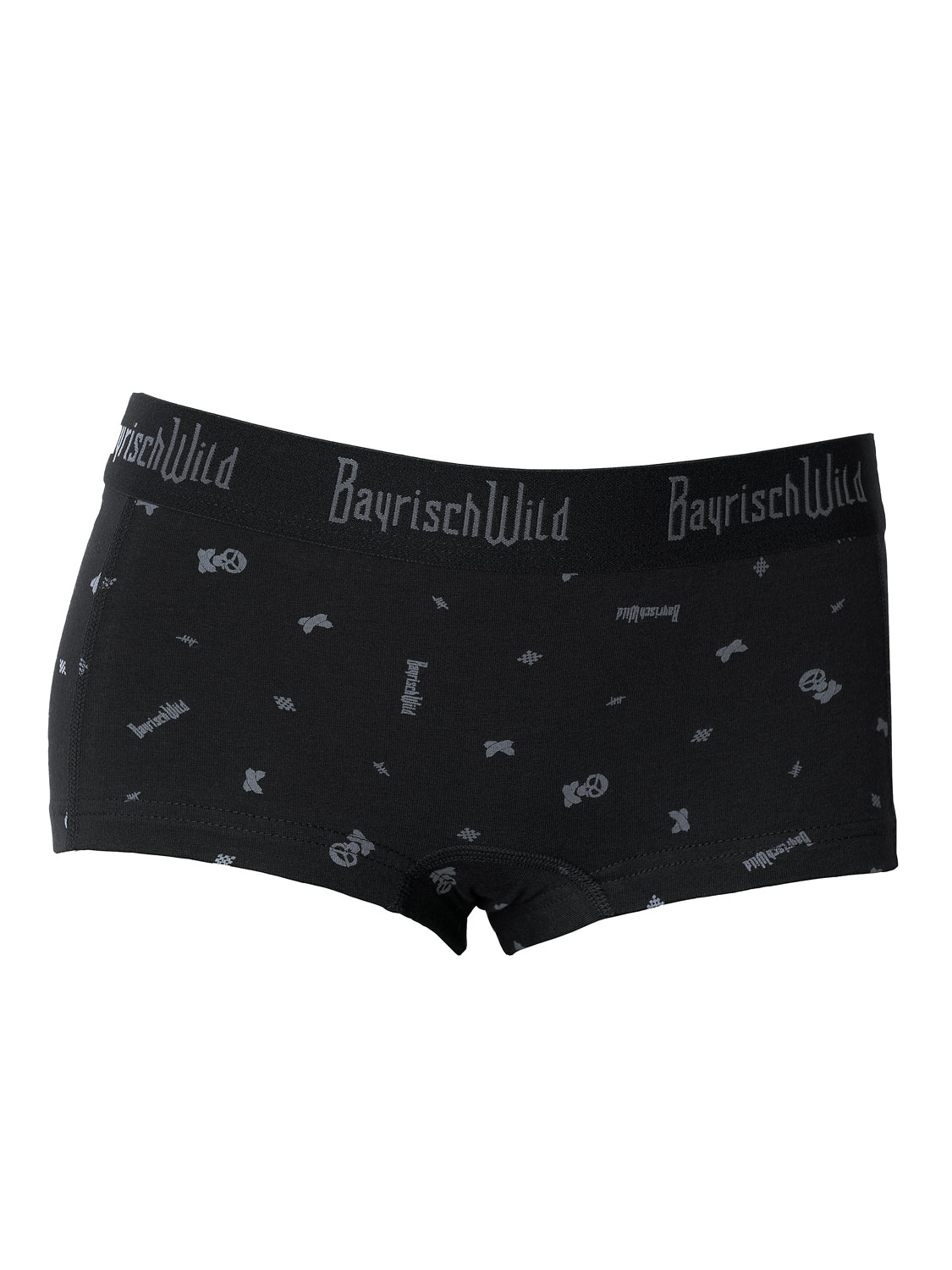 Wilde Unterbumbl, women