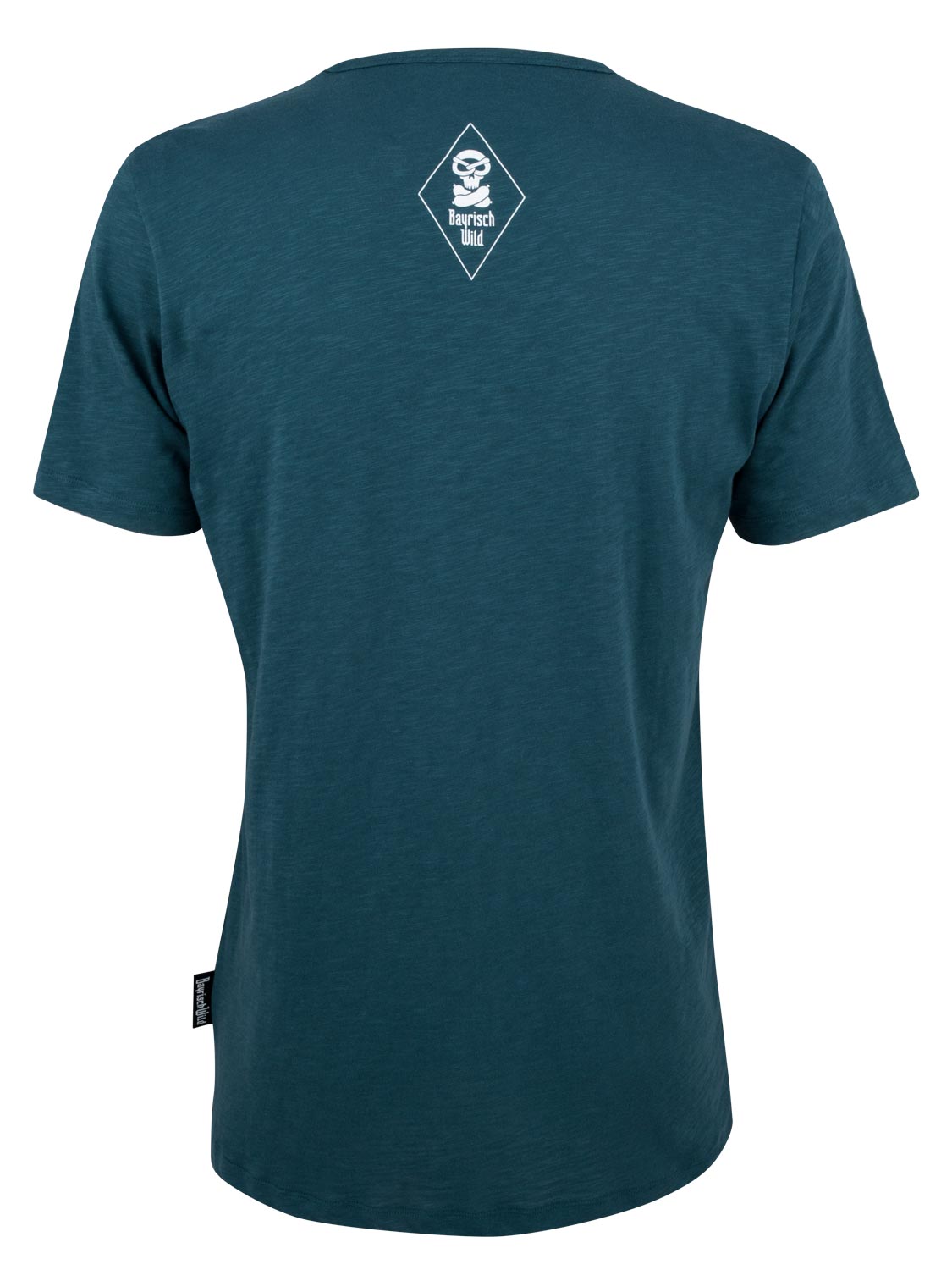 Der Veggie Wilde Spezial, men, Petrol, L