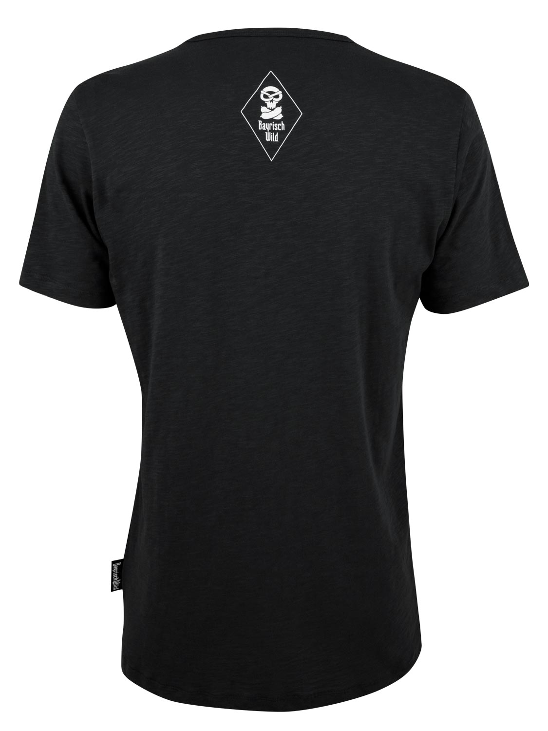 Der Veggie Wilde Spezial, men, Black, 3XL