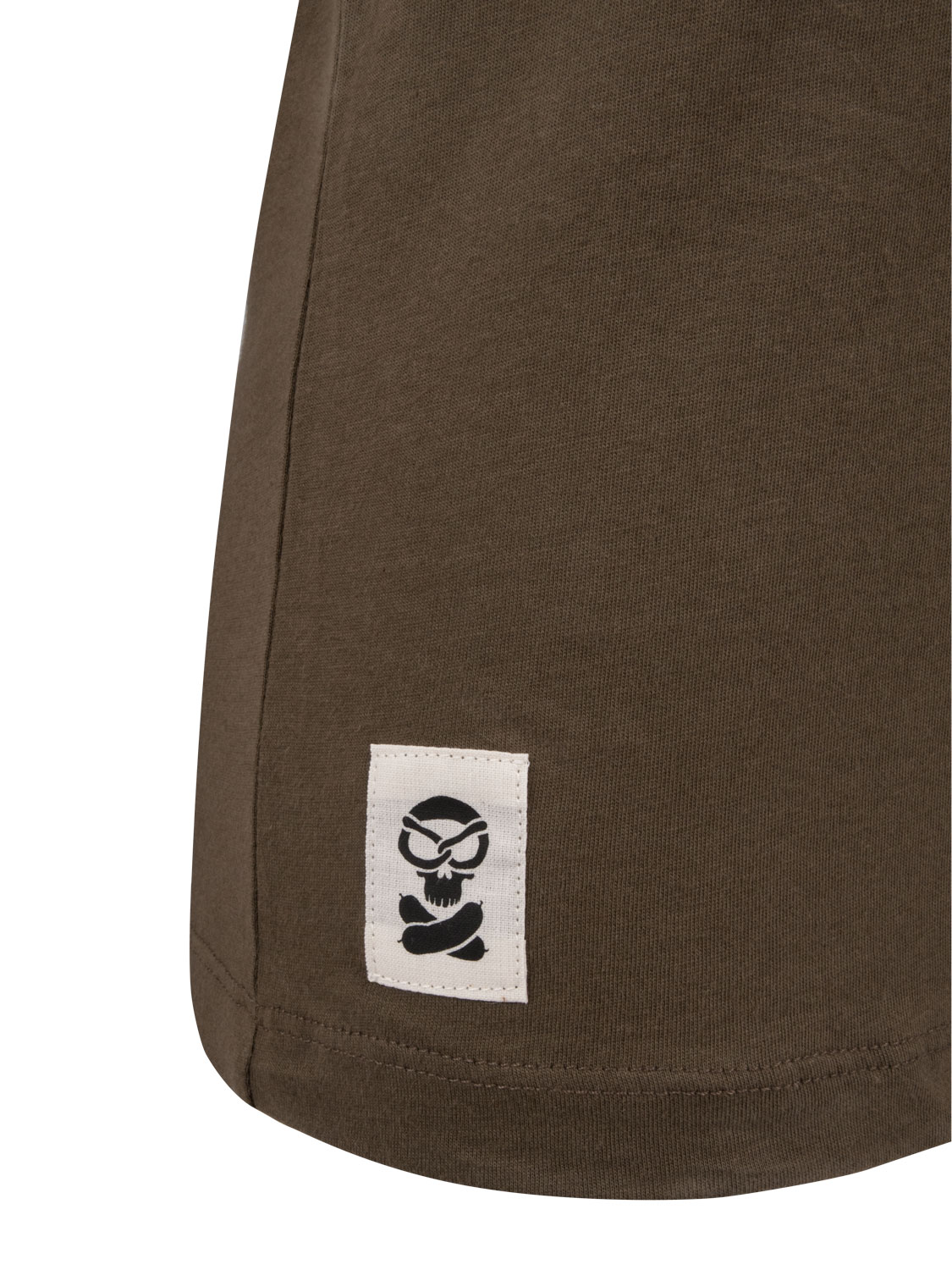 Der Veggie Wilde, women, Khaki, M