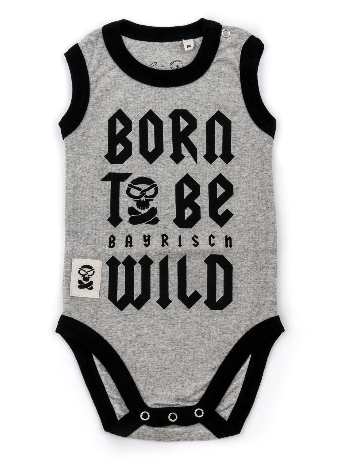 Born to be Bayrisch Wild - Babybody