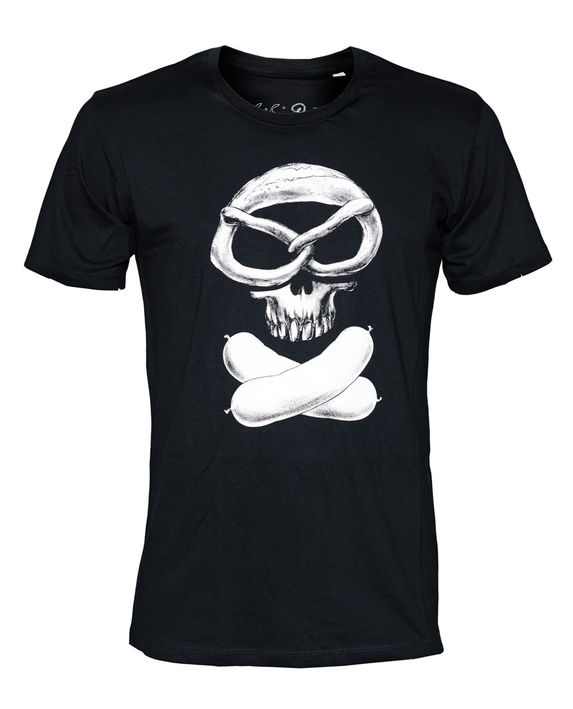 Der Wilde, men, Black, L