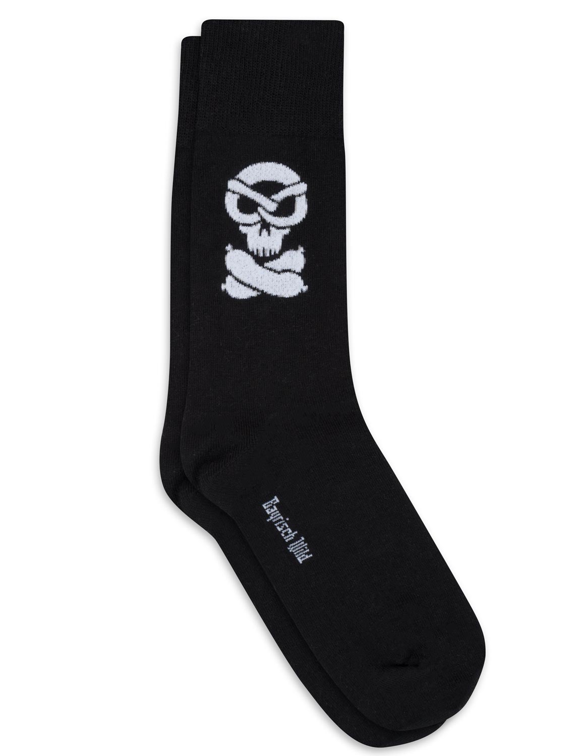 Wilde Socke