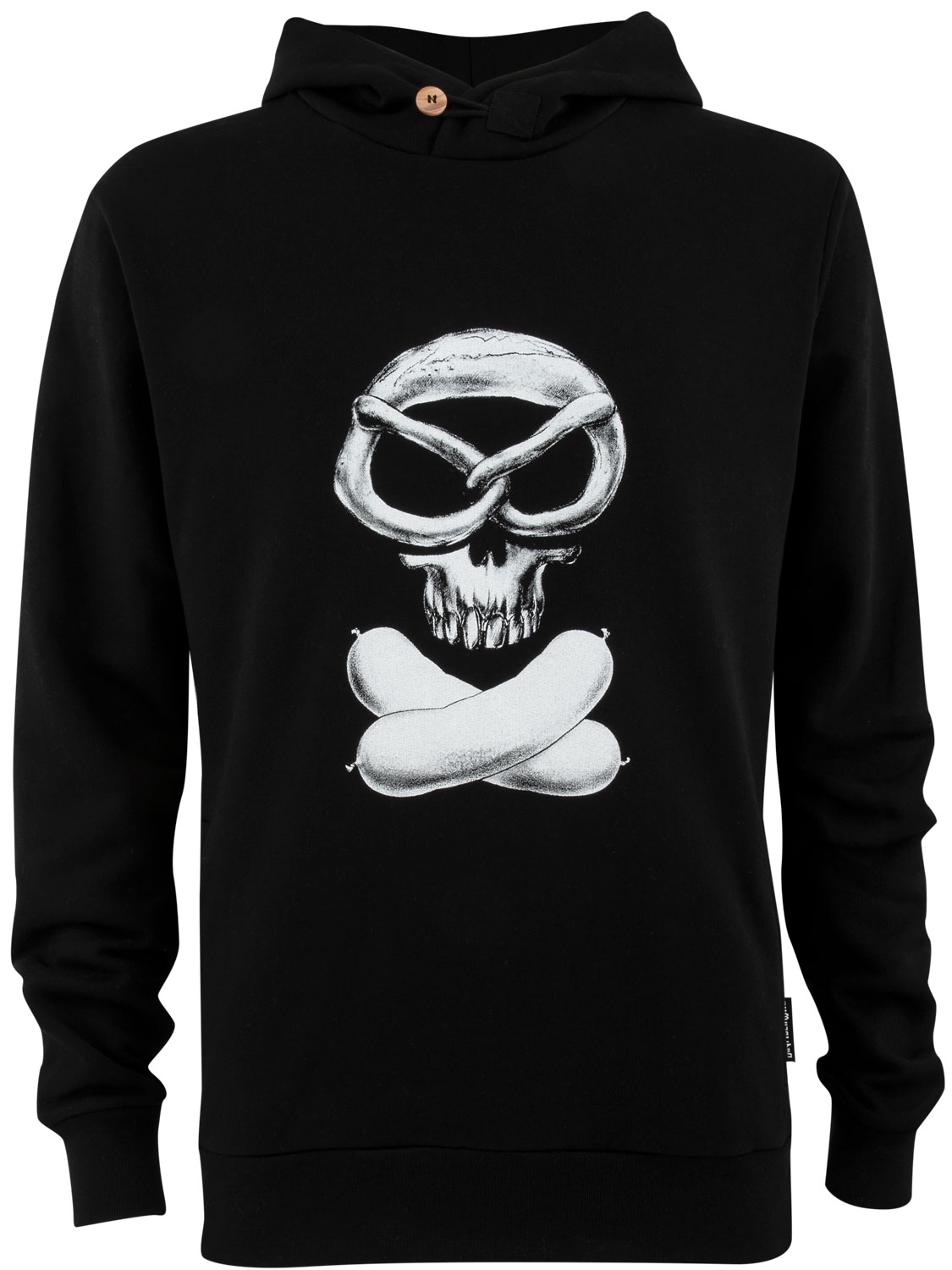 Der Wilde Hoodie 4.0, unisex